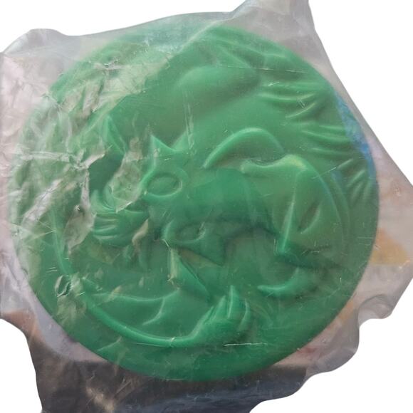 1996 Super Secret Compass Toy Burger King Timon and Pumbaa Series New - Picture 1 of 2